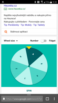 Google Fidget Spinner (1)