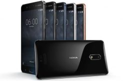 pravidelne aktualizace Nokia