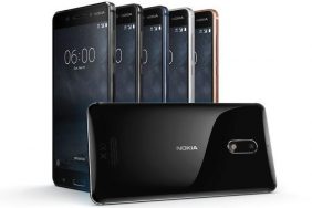 pravidelne aktualizace Nokia