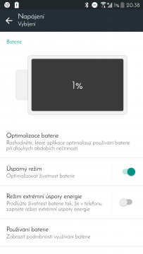 HTC U11 baterie (1)