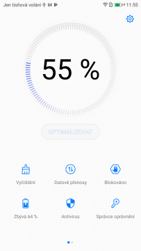 Honor 9-Android-EMUI-8