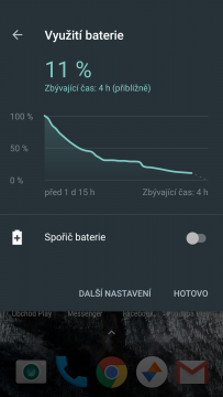 Moto G5 Plus baterie (1)
