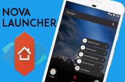 nova launcher 5.4.1