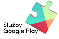 sluzby google play