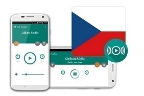 CZ Radio Android aplikace
