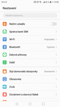 Honor 6A-system-Android