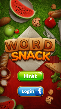 Piknik Slovo - Word Snack