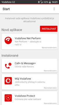 Vodafone Smart Ultra 7 vodafone
