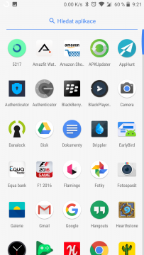 android 8 oreo launcher
