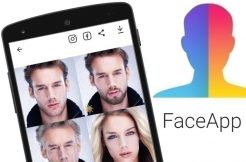 Aplikace FaceApp nabízela filtry, které vám umožnili změnit si barvu své kůže.