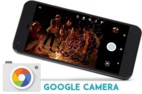 aplikace google camera