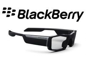 Chytré brýle BlackBerry vybaví UEM softwarem