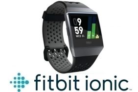 chytre hodinky fitbit ionic