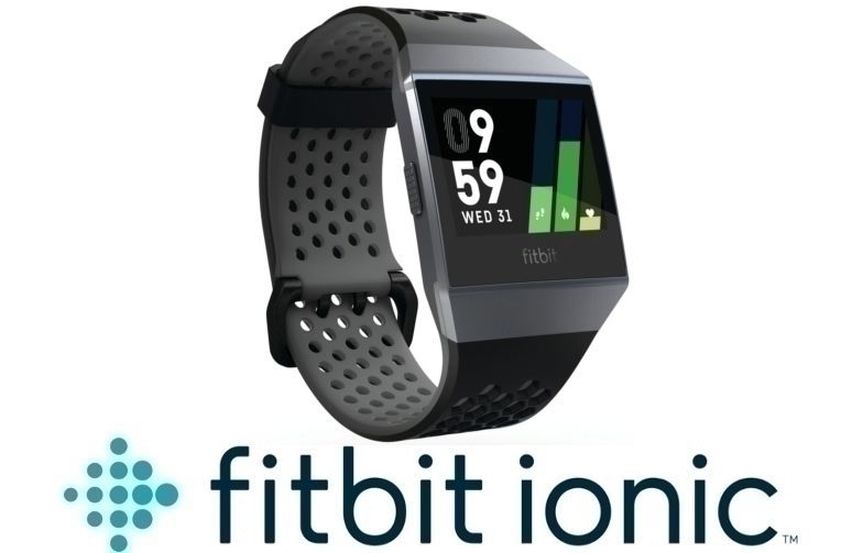 chytre hodinky fitbit ionic