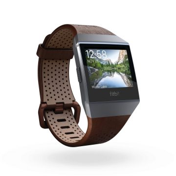 fitbit ionic chytre hodinky