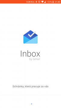 inbox od googlu email