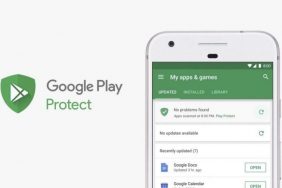 zabezpeceni google play skenovani aplikaci