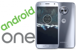 android one moto x4