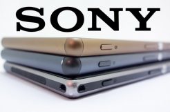 Firma Sony plánuje v budoucnu vyrobit bezrámečkový telefon.