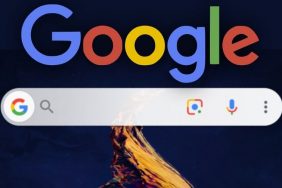 vyhledavaci widget google