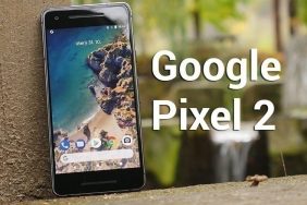 Google Pixel 2 video