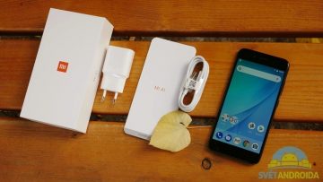 Telefon-Xiaomi-Mi-A1-obsah baleni