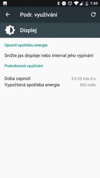 Telefon Xiaomi Mi A1-vydrz baterie (3)