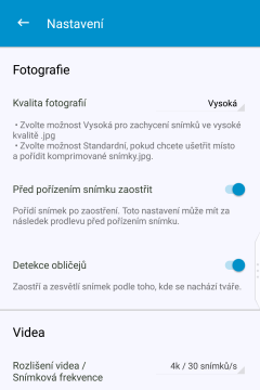 aplikace fotoaparatu blackberry keyone (2)
