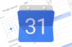 google kalendar novy material design