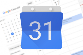 google kalendar novy material design
