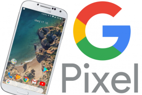 google pixel 2 launcher