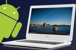 nove chromebooky android aplikace google play