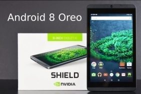 tablet nvidia shield android oreo