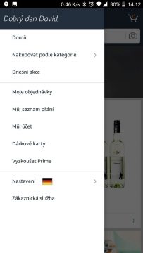 Android amazon v češtině (2)