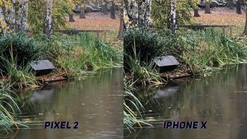 Foto test-Apple iPhone X-Google Pixel 2-jezero-3