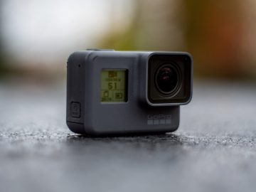 GoPro Hero6 black akcni kamera