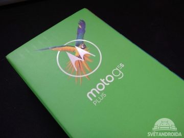 Motorola Moto G5S Plus foto 1
