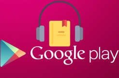 google play prodej audioknih obchod