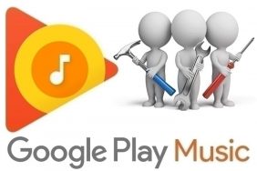 google play music mazani pisnicek