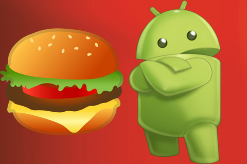 ikony hamburger google emoji