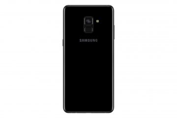 Samsung Galaxy A8 2018 displej