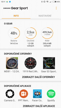 Samsung Gear Sport app1