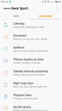Samsung Gear Sport app2