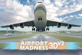 airport madness 3D v2
