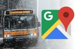 google mapy mhd aktualizace