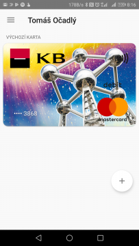 karta nfc android pay