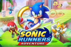 sonic hra android