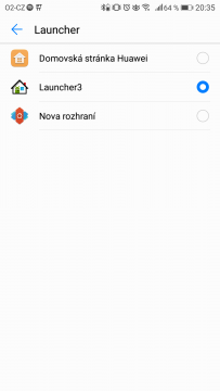 Android One Launcher-instalace-2