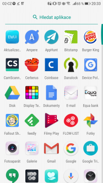 Android One Launcher-prostredi-1