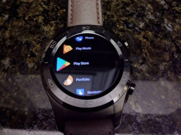 android wear 2.8 hodinky